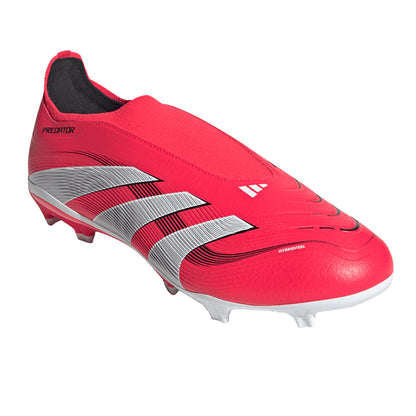 Predator League Laceless Firm Ground/Multi-Ground Soccer Cleats