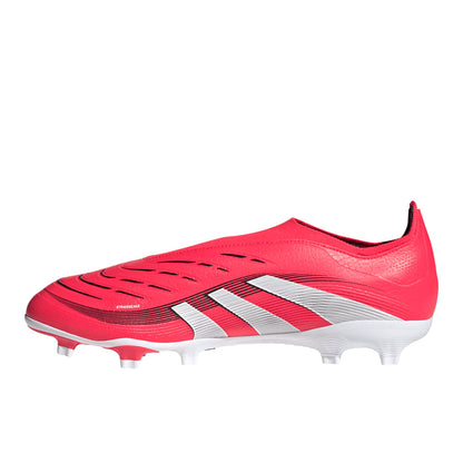 Predator League Laceless Firm Ground/Multi-Ground Soccer Cleats