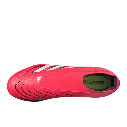 Predator League Laceless Firm Ground/Multi-Ground Soccer Cleats