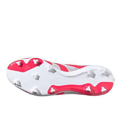 Predator League Laceless Firm Ground/Multi-Ground Soccer Cleats