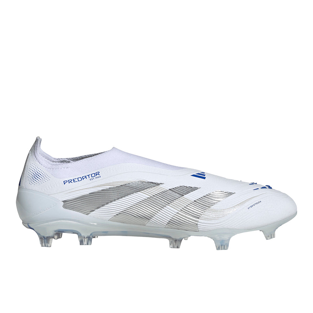 Predator Elite Laceless Firm Ground Soccer Cleats