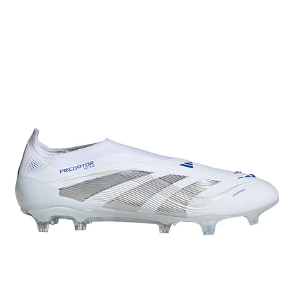 Predator Elite Laceless Firm Ground Soccer Cleats