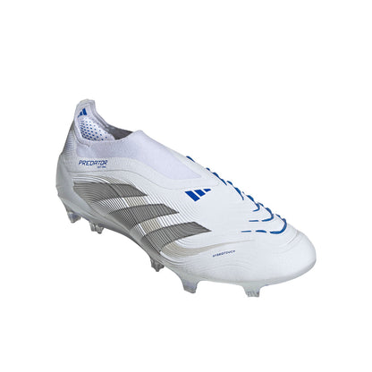 Predator Elite Laceless Firm Ground Soccer Cleats