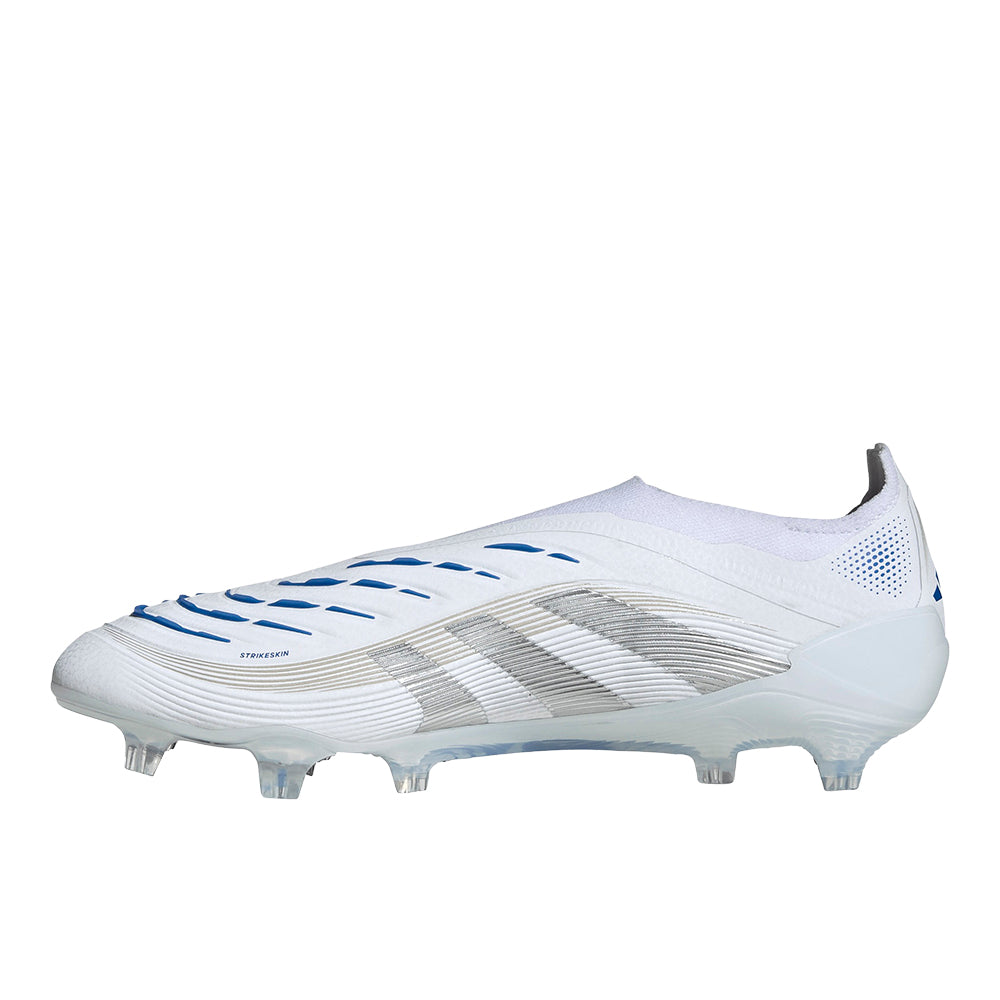 Predator Elite Laceless Firm Ground Soccer Cleats