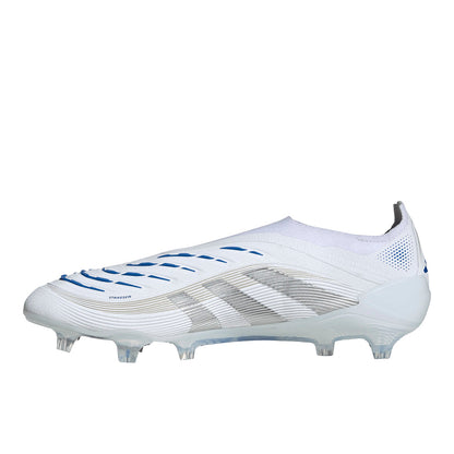 Predator Elite Laceless Firm Ground Soccer Cleats