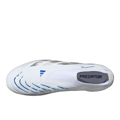 Predator Elite Laceless Firm Ground Soccer Cleats