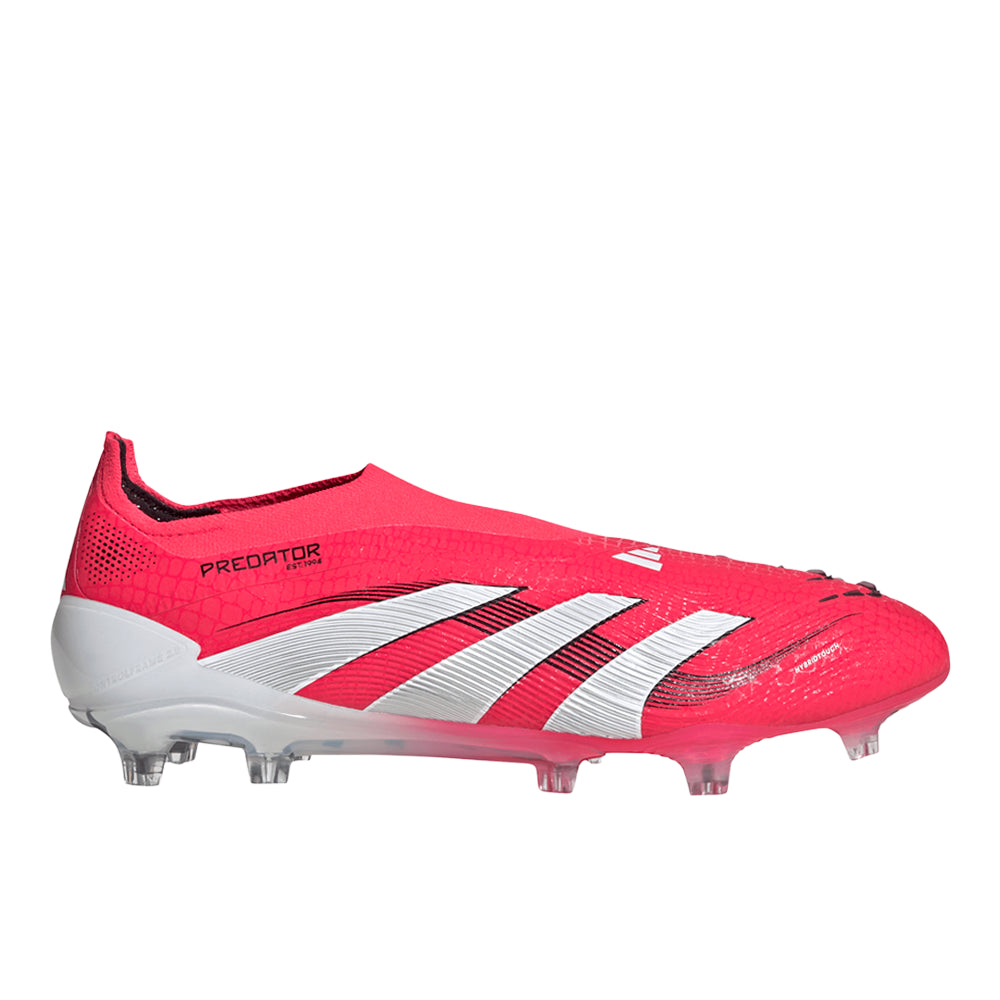 Predator Elite Laceless Firm Ground Soccer Cleats