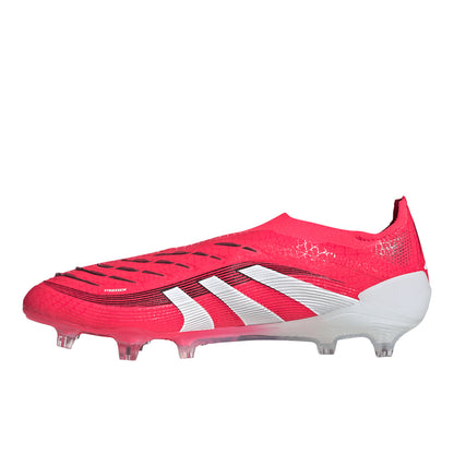 Predator Elite Laceless Firm Ground Soccer Cleats