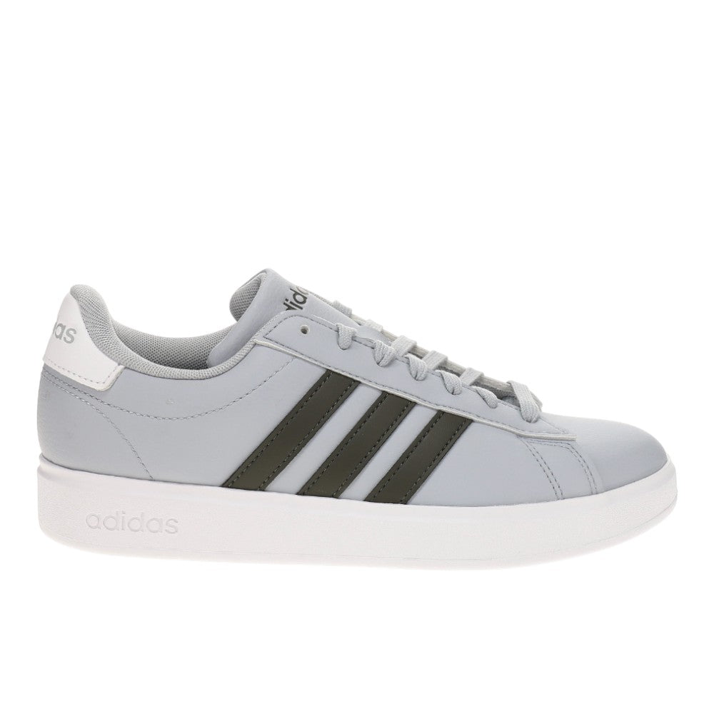 Grand Court 2.0 Lace Up Sneakers