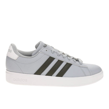 Grand Court 2.0 Lace Up Sneakers