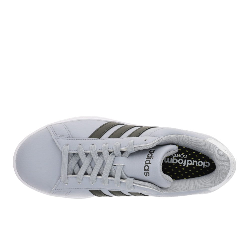 Grand Court 2.0 Lace Up Sneakers