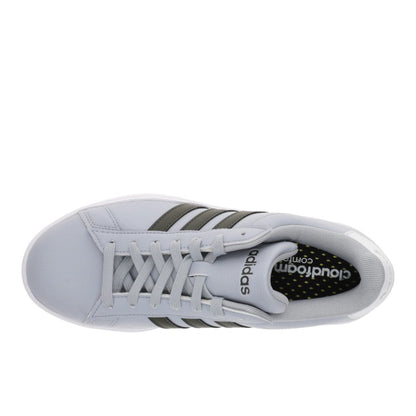 Grand Court 2.0 Lace Up Sneakers