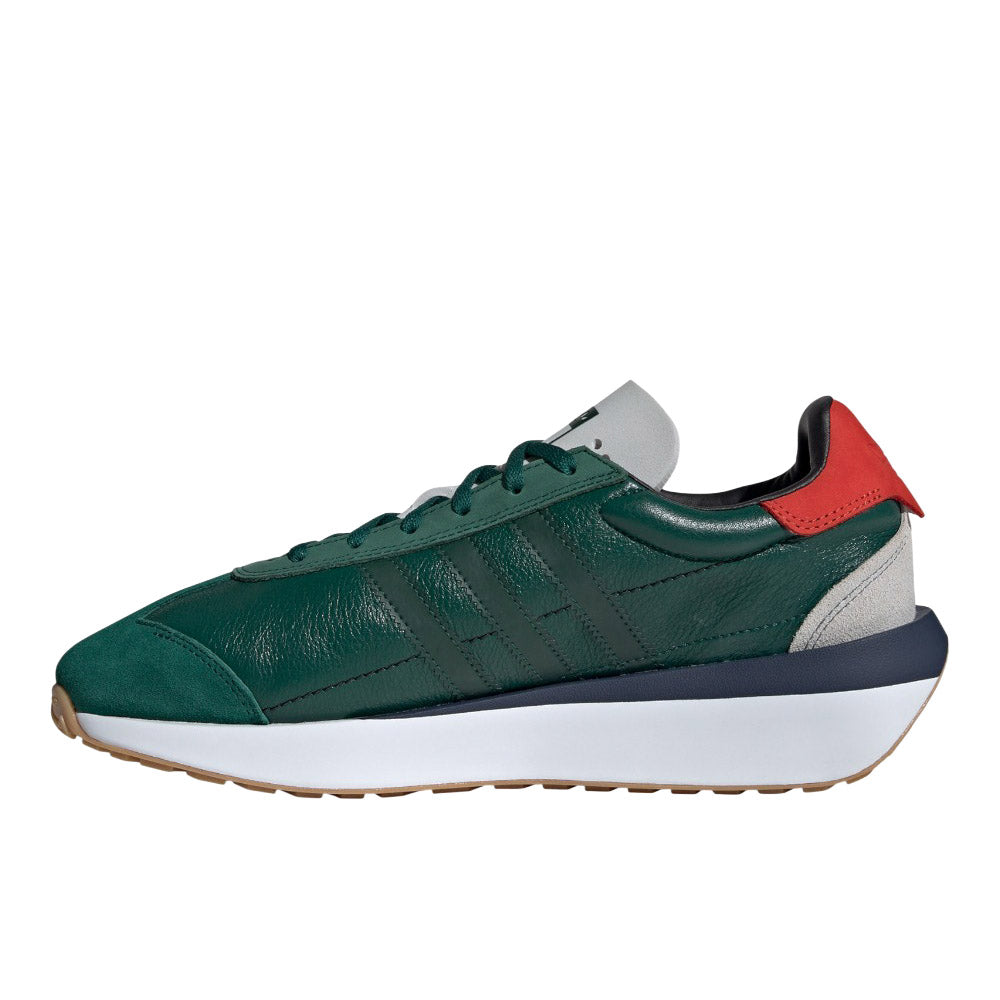 Country Xlg Lace Up Sneakers
