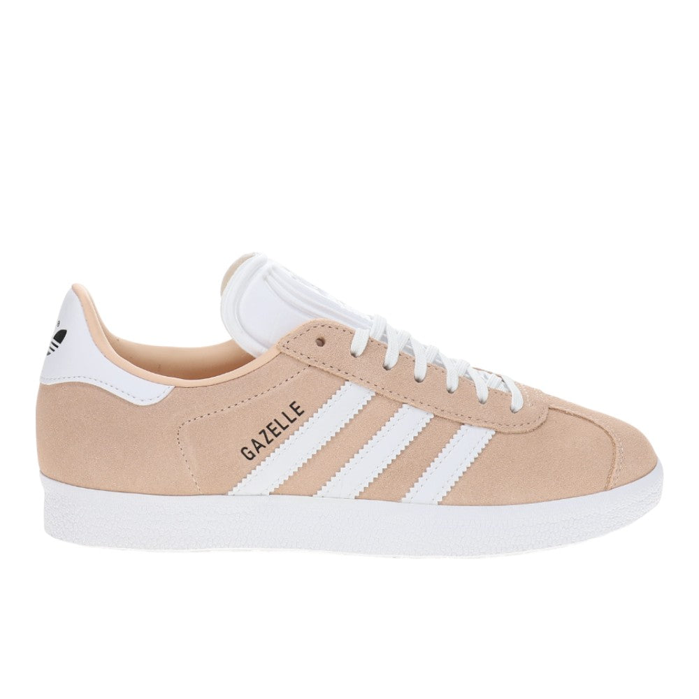 Gazelle Lace Up Sneakers