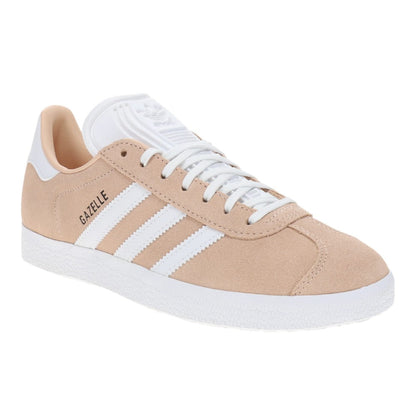 Gazelle Lace Up Sneakers