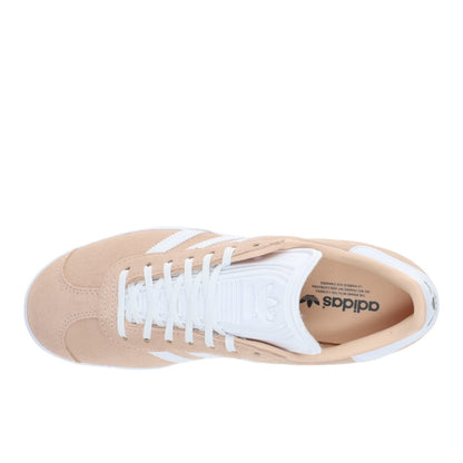 Gazelle Lace Up Sneakers