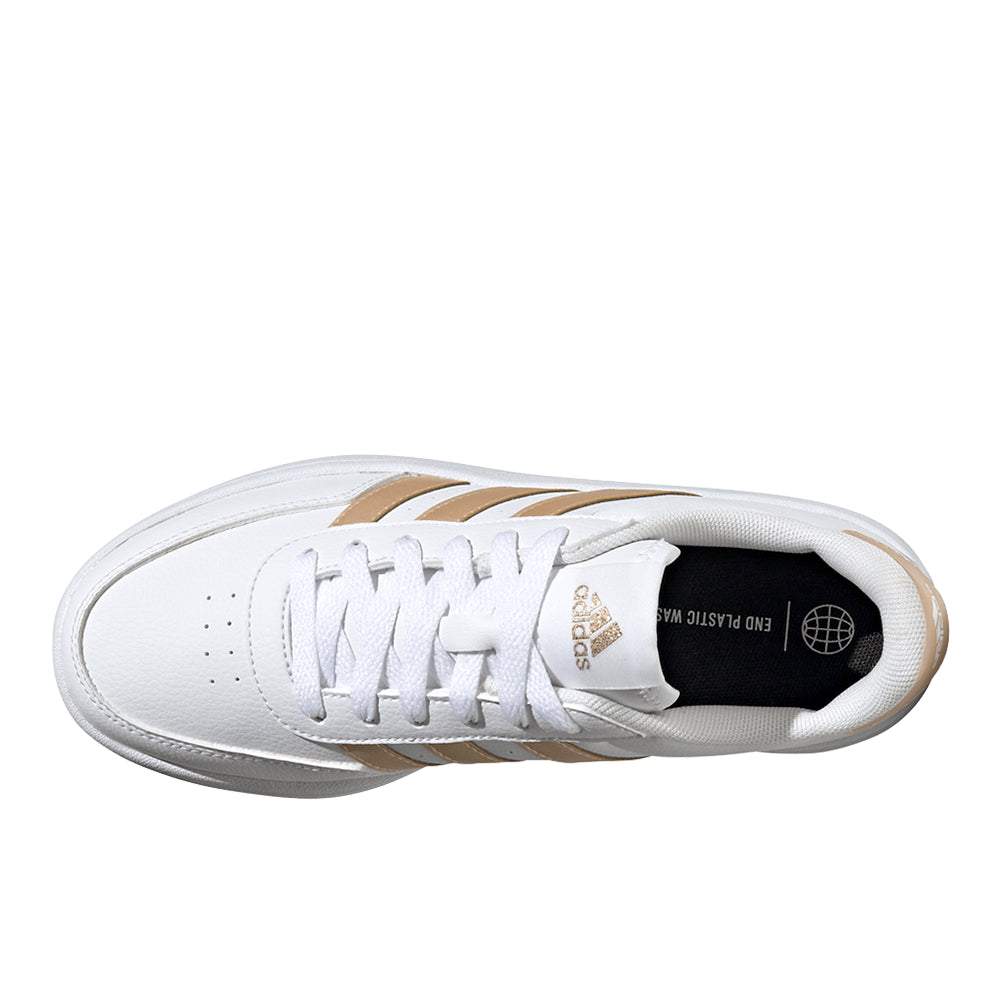 Breaknet 2.0 Lace Up Sneakers