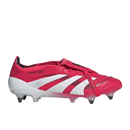 Predator Elite Fold-Over Tongue Soft Ground Soccer Cleats