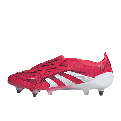 Predator Elite Fold-Over Tongue Soft Ground Soccer Cleats