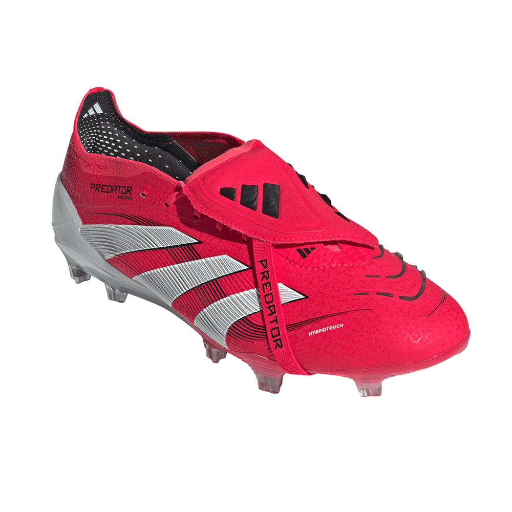 Predator Elite Fold-Over Tongue Firm Ground Soccer Cleats