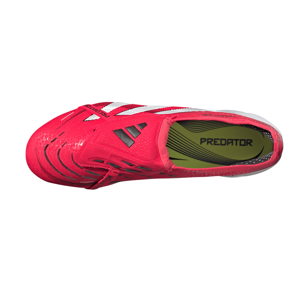 Predator Elite Fold-Over Tongue Firm Ground Soccer Cleats