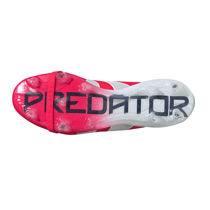 Predator Elite Fold-Over Tongue Firm Ground Soccer Cleats