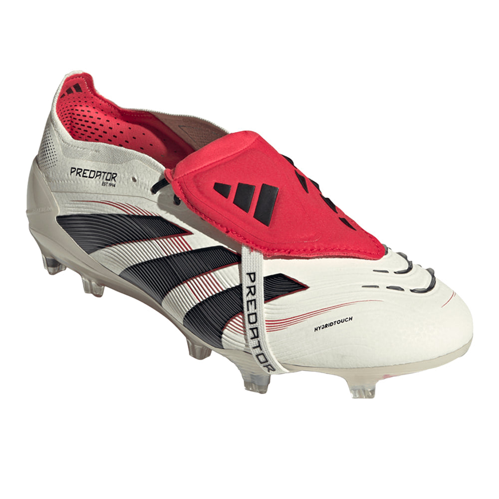 Predator Elite Fold-Over Tongue Firm Ground Soccer Cleats