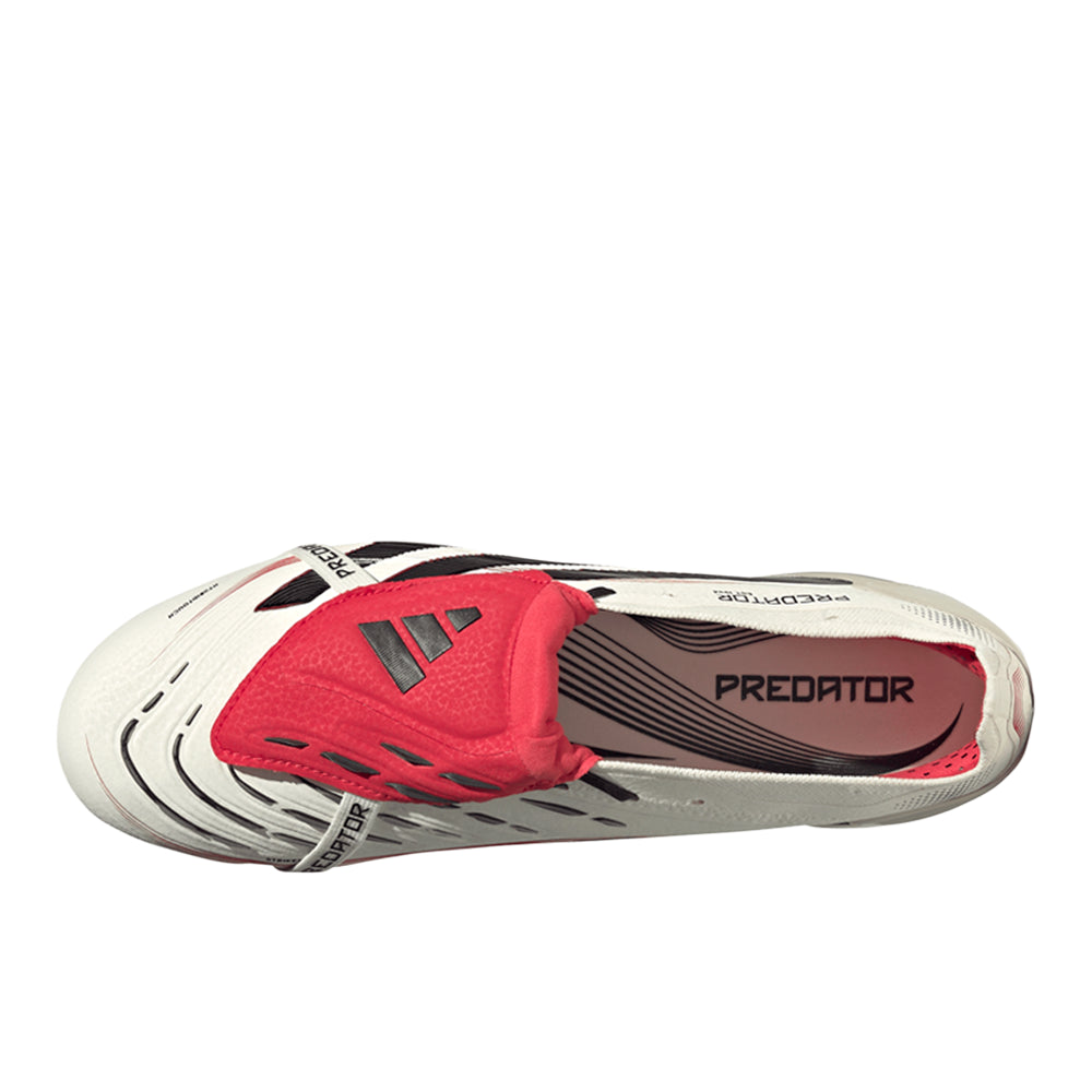 Predator Elite Fold-Over Tongue Firm Ground Soccer Cleats