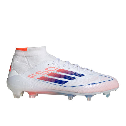 F50 Elite Firm Ground Mid Soccer Cleats