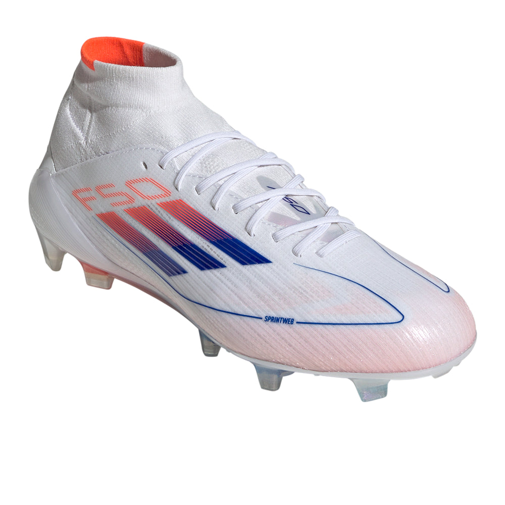 F50 Elite Firm Ground Mid Soccer Cleats