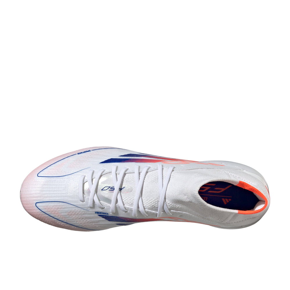 F50 Elite Firm Ground Mid Soccer Cleats