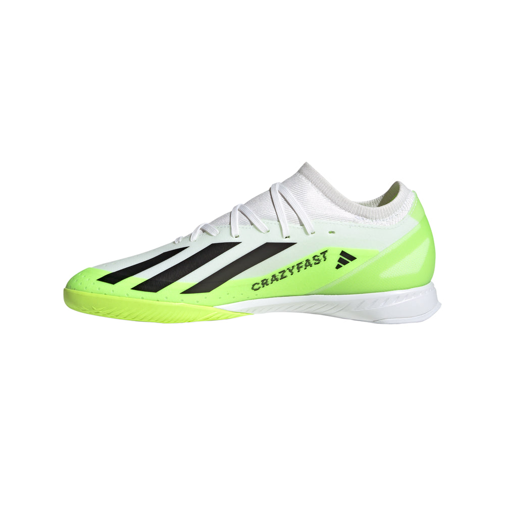 X Crazyfast.3 In Soccer Shoes