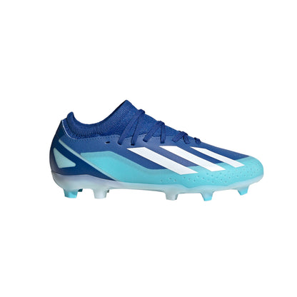 adidas X Crazyfast.3 Firm Ground Soccer Cleats (Youth)