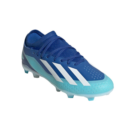 adidas X Crazyfast.3 Firm Ground Soccer Cleats (Youth)