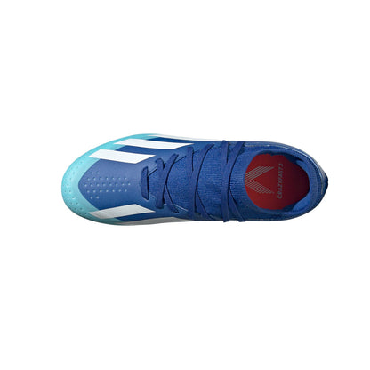 adidas X Crazyfast.3 Firm Ground Soccer Cleats (Youth)
