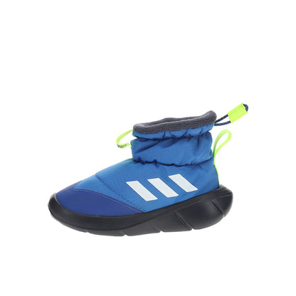 Monofit Round Toe Pull On Boots (Infant)