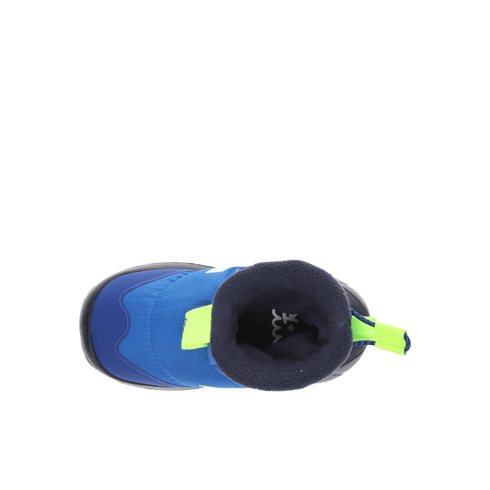 Monofit Round Toe Pull On Boots (Infant)