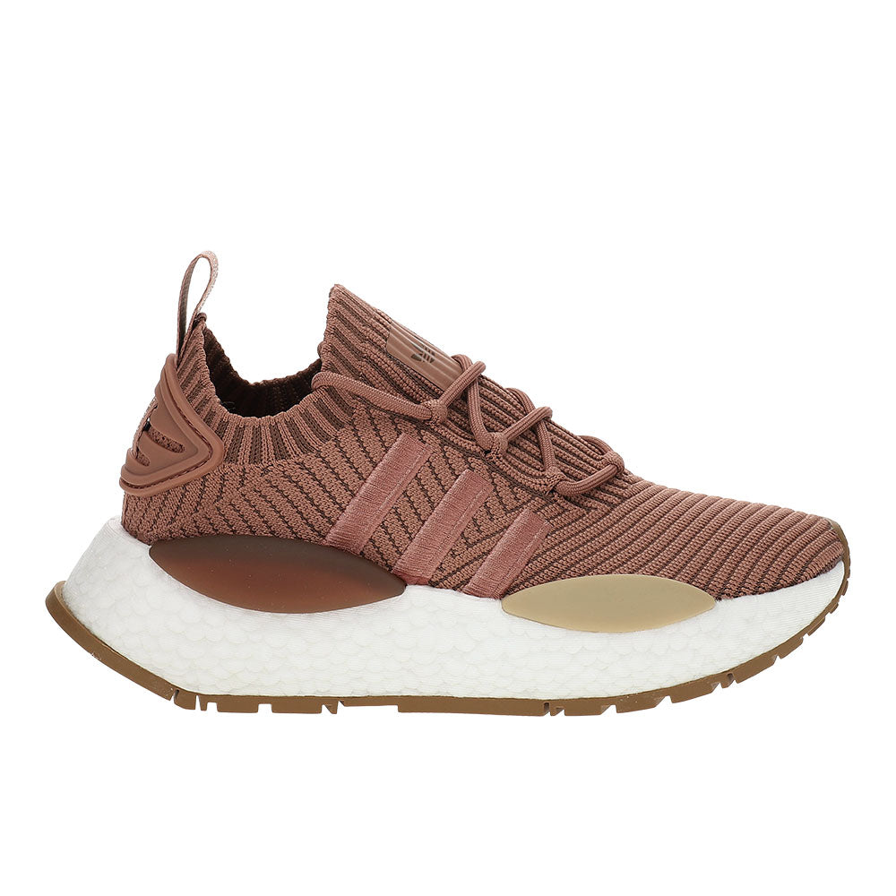 NMD W1 Lace Up Sneakers