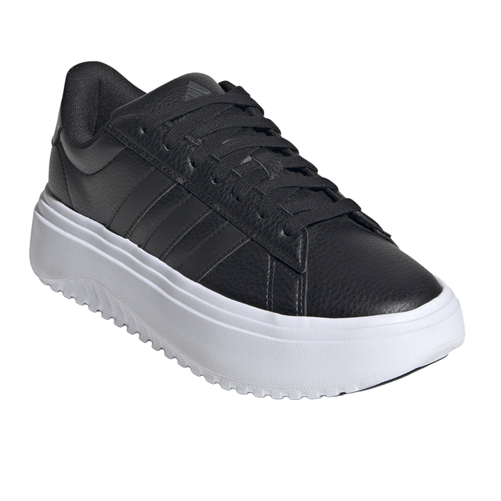 Grand Court Platform Sneakers
