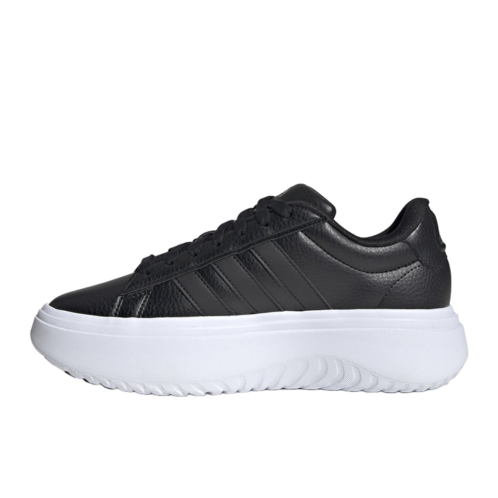 Grand Court Platform Sneakers