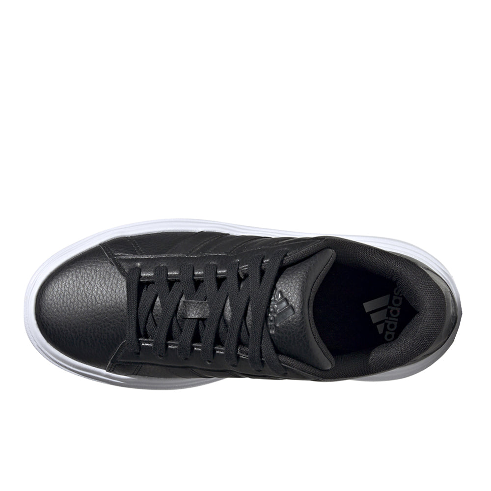 Grand Court Platform Sneakers