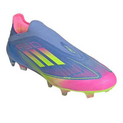 F50 Elite Laceless Firm Ground Soccer Cleats
