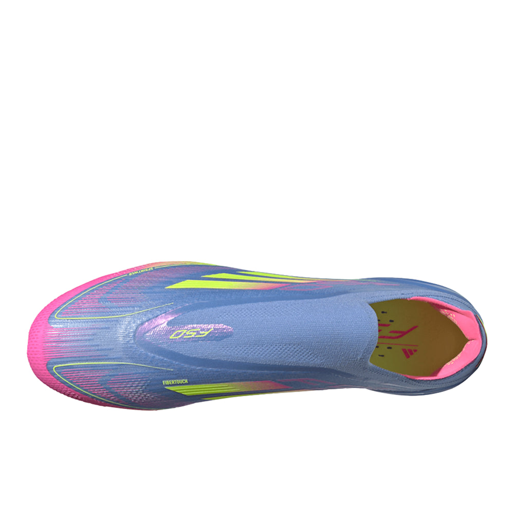 F50 Elite Laceless Firm Ground Soccer Cleats