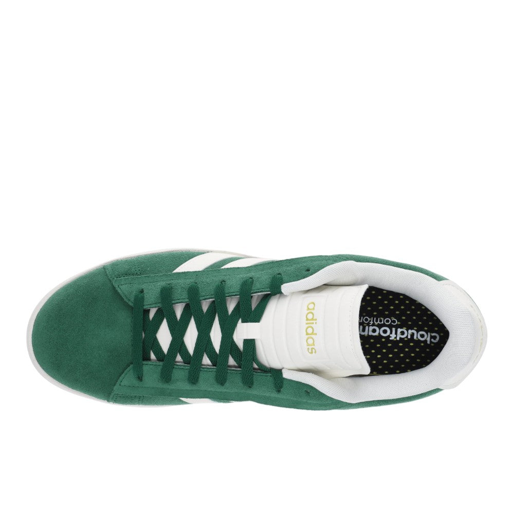 Grand Court Alpha Lace Up Sneakers