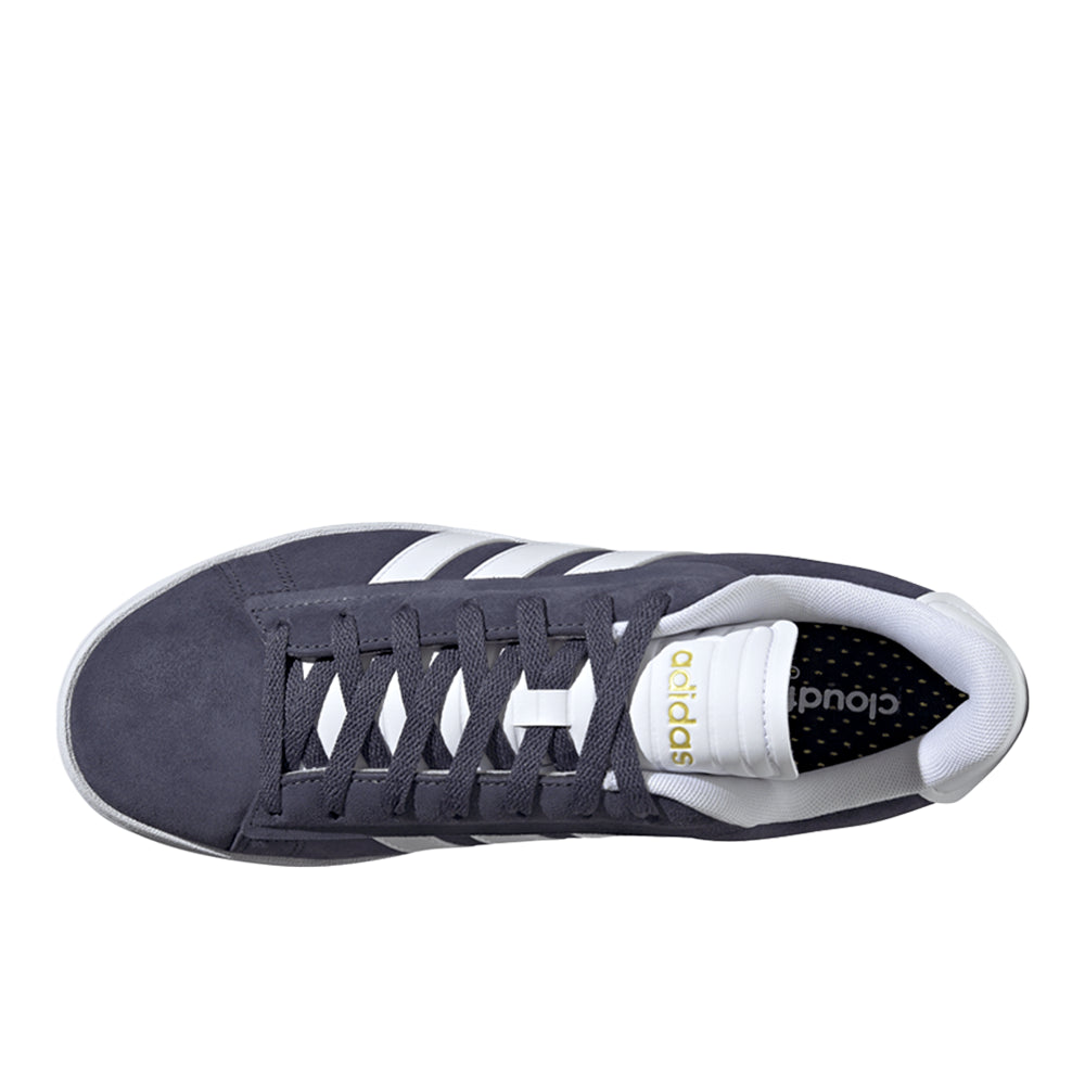 Grand Court Alpha Lace Up Sneakers