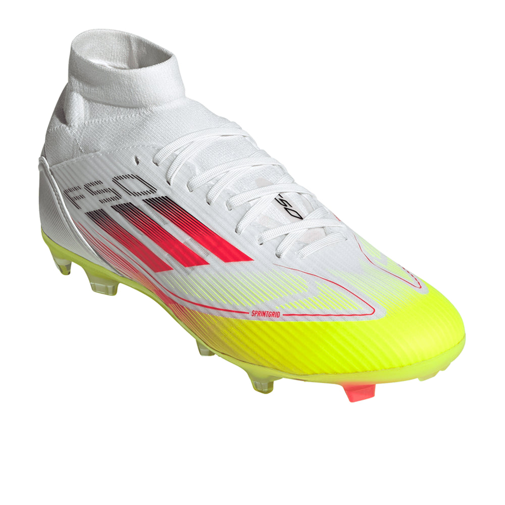 F50 League Firm Ground/Multi Ground Mid Soccer Cleats