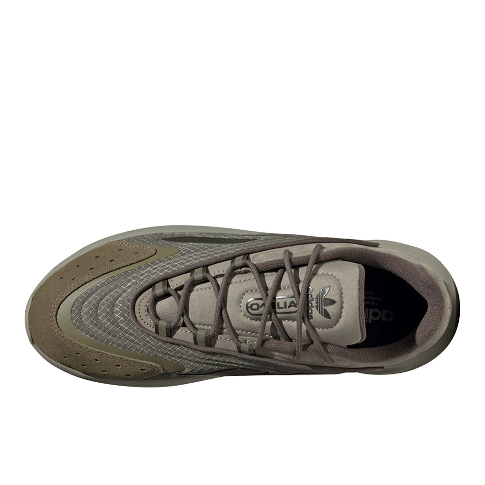 Ozelia Lace Up Sneakers