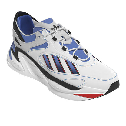 Ozmorph Lace Up Sneakers