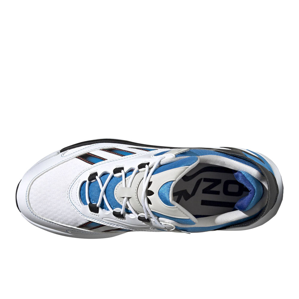 Ozmorph Lace Up Sneakers