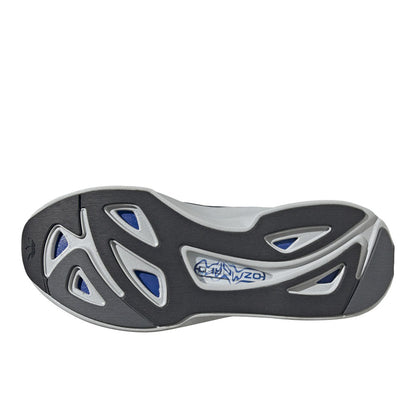 Ozmorph Lace Up Sneakers
